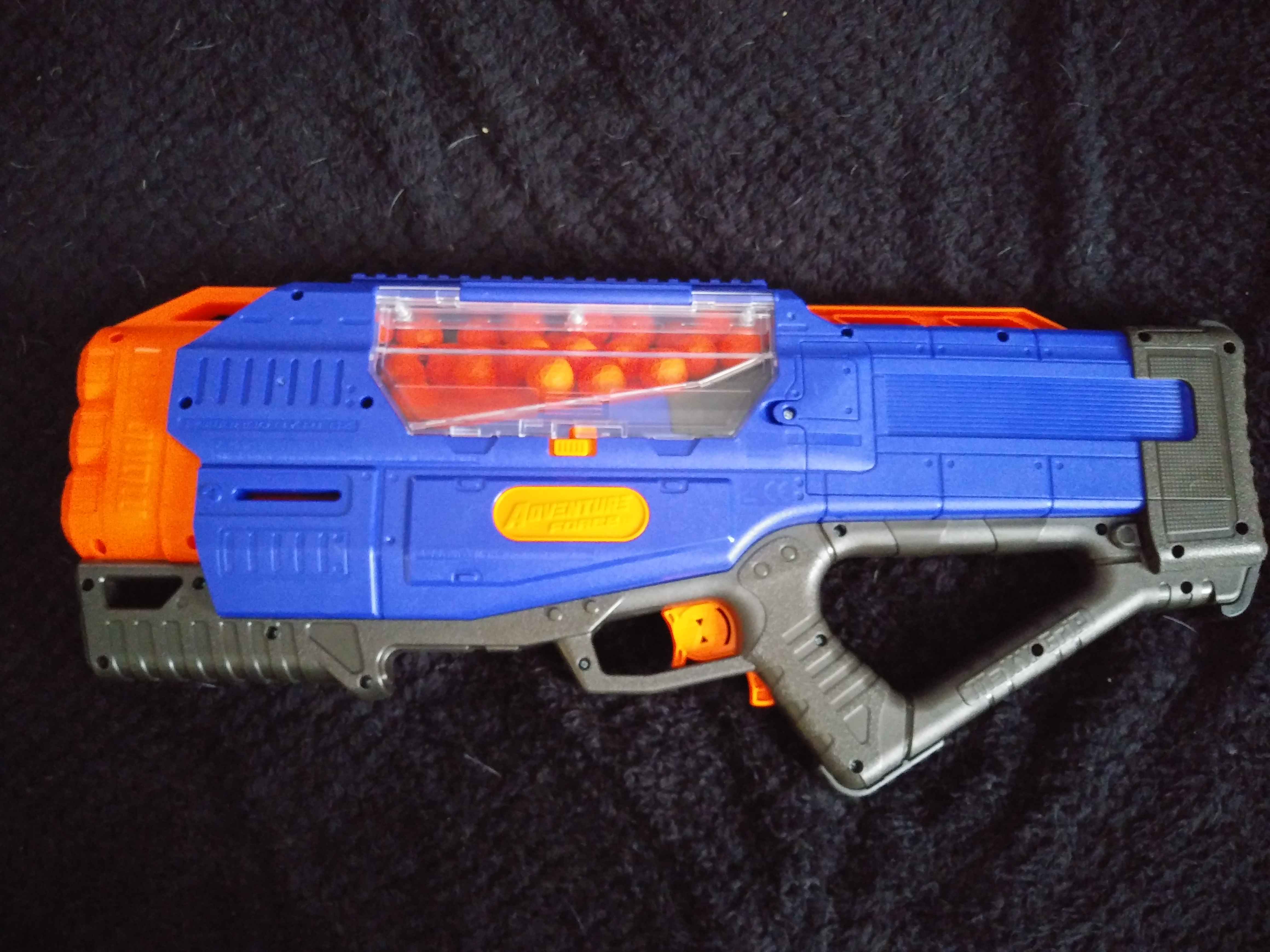 Adventure Force Tactical Strike Monolith Motorized Ball Blaster